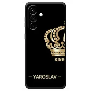 Чехлы с мужскими именами для Samsung Galaxy A18 4G (YAROSLAV)