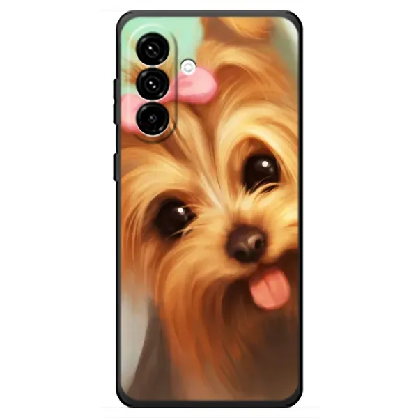 Чехол с рисунком «Йоршенский терьер» для Samsung Galaxy A18 4G Чехол с рисунком «Йоршенский терьер» для Samsung Galaxy A18 4G