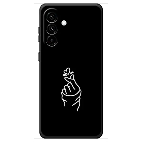 Чехол с рисунком «Знак Сердечка» для Samsung Galaxy A18 4G Чехол с рисунком «Знак Сердечка» для Samsung Galaxy A18 4G