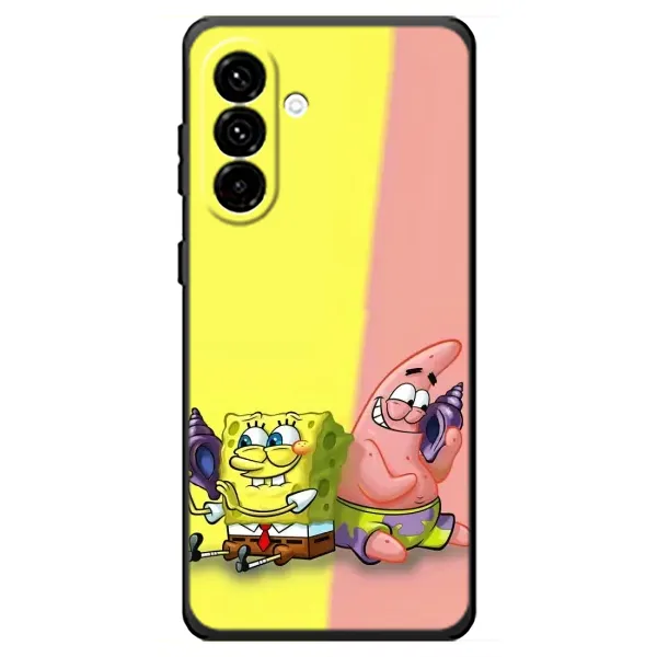 Чехол с рисунком «Звонок» для Samsung Galaxy A18 4G Чехол с рисунком «Звонок» для Samsung Galaxy A18 4G