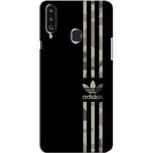 Чохол с стилі "Адідас" для Самсунг А20с (2017) (Adidas)