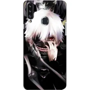 Чехол с персонажами АНИМЕ на Samsung Galaxy A20s (A207) (Аниме Гуль)