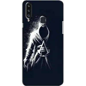 Чехол КИБЕРСПОРТ для Samsung Galaxy A20s (A207) (Ассасин)