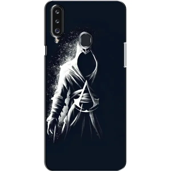 Чехол с рисунком «Ассасин» для Samsung Galaxy A20s (A207) Чехол с рисунком «Ассасин» для Samsung Galaxy A20s (A207)