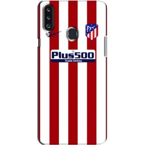 Чехлы с ТОП Футбольными клубами на Samsung Galaxy A20s (A207) (Atletico)