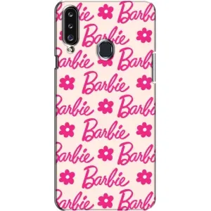 Силиконовый Чехол Барби Фильм на Samsung Galaxy A20s (A207) (Barbie)