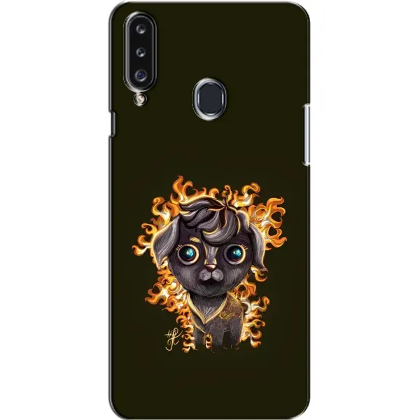 Чехол с рисунком «Бавовна мем» для Samsung Galaxy A20s (A207) Чехол с рисунком «Бавовна мем» для Samsung Galaxy A20s (A207)