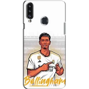 Чехлы с принтом для Samsung Galaxy A20s (A207) (Bellingham)