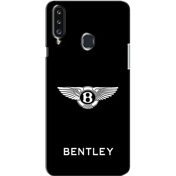 Чехол с рисунком «Logo Bentley» для Samsung Galaxy A20s (A207) Чехол с рисунком «Logo Bentley» для Samsung Galaxy A20s (A207)