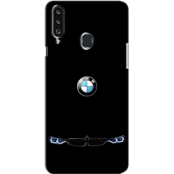 Чехол с рисунком «Черный BMW» для Samsung Galaxy A20s (A207) Чехол с рисунком «Черный BMW» для Samsung Galaxy A20s (A207)