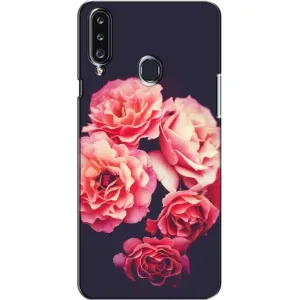 Чохли з тематикою "КВІТИ" на Samsung Galaxy A20s (A207) (Бутони)