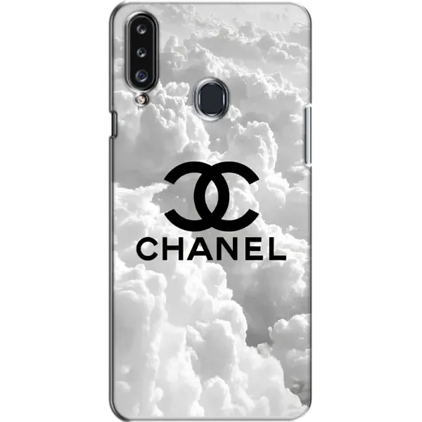 Чехол с рисунком «CHANEL» для Samsung Galaxy A20s (A207) Чехол с рисунком «CHANEL» для Samsung Galaxy A20s (A207)