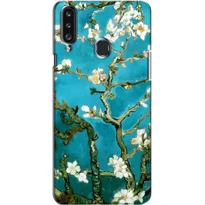 Чохол з картинкою Сакури на Samsung Galaxy A20s (A207) (Цвітіння Сакури)