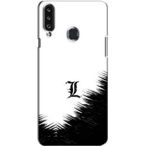 Чехлы с картинкой Итачи Учиха на Samsung Galaxy A20s (A207) (Death)