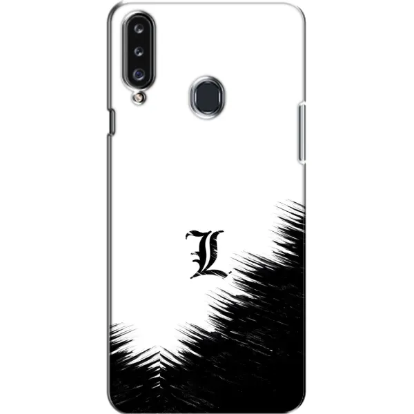 Чехол с рисунком «Death» для Samsung Galaxy A20s (A207) Чехол с рисунком «Death» для Samsung Galaxy A20s (A207)