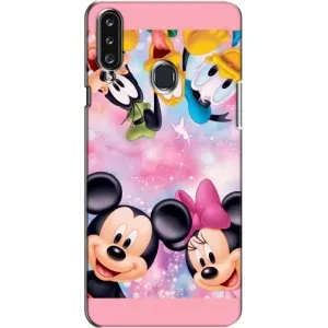 Чехлы для телефонов Samsung Galaxy A20s (A207) - Дисней (Disney)