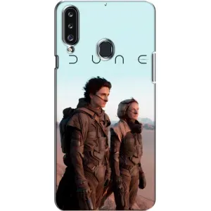 Чехол ДЮНА для Самсунг А20с (2017) (dune)