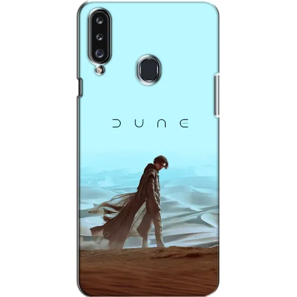 Чехол с рисунком «Дюна Пол» для Samsung Galaxy A20s (A207)