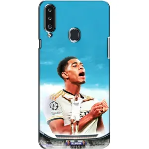 Чехлы с принтом для Samsung Galaxy A20s (A207) (Джуди)