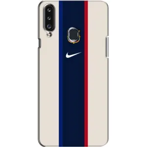 Чехол для Samsung Galaxy A20s (A207) (Барселона) (Фк Барселона)