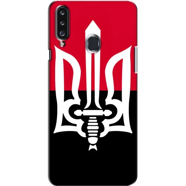 Чехол с рисунком «Герб Украины» для Samsung Galaxy A20s (A207) Чехол с рисунком «Герб Украины» для Samsung Galaxy A20s (A207)