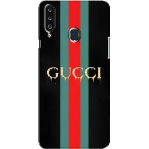 Чохли бренд ГУЧЧІ для Samsung Galaxy A20s (A207) (GUCCI)