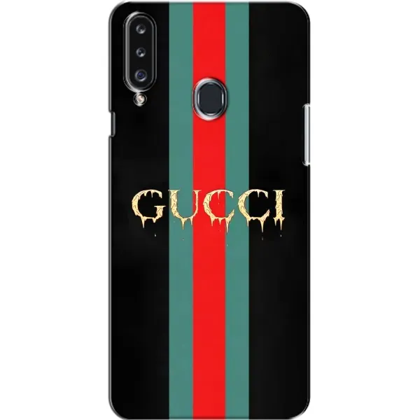 Чехол с рисунком «GUCCI» для Samsung Galaxy A20s (A207) Чехол с рисунком «GUCCI» для Samsung Galaxy A20s (A207)