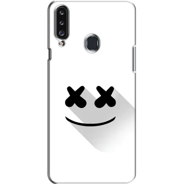Чехол с рисунком «Х-Х» для Samsung Galaxy A20s (A207) Чехол с рисунком «Х-Х» для Samsung Galaxy A20s (A207)
