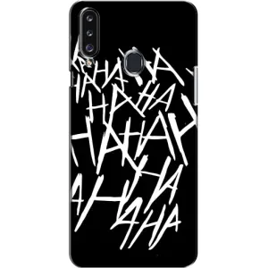 Чехлы с картинкой Джокера на Samsung Galaxy A20s (A207) (Хахаха)