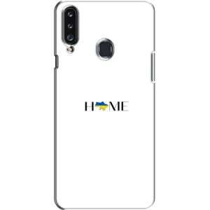 Чохли для Samsung Galaxy A20s (A207) (Home - Україна) (Home)