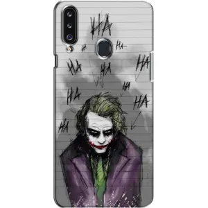 Чехлы с картинкой Джокера на Samsung Galaxy A20s (A207) (Joker клоун)