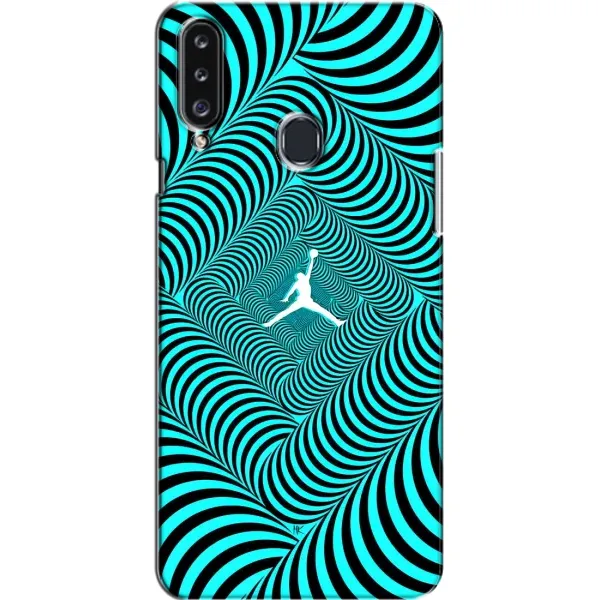 Чехол с рисунком «JORDAN» для Samsung Galaxy A20s (A207) Чехол с рисунком «JORDAN» для Samsung Galaxy A20s (A207)