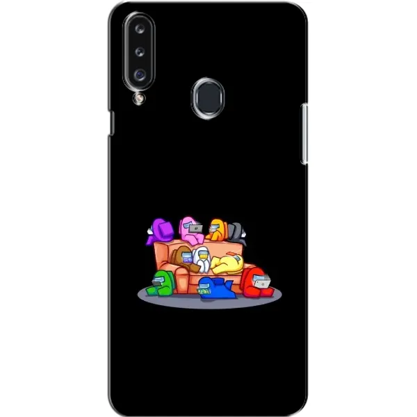 Чехол с рисунком «Команда» для Samsung Galaxy A20s (A207) Чехол с рисунком «Команда» для Samsung Galaxy A20s (A207)