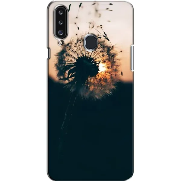 Чехол с рисунком «Красивый одуванчик» для Samsung Galaxy A20s (A207) Чехол с рисунком «Красивый одуванчик» для Samsung Galaxy A20s (A207)