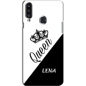 Чехлы для Samsung Galaxy A20s (A207) - Женские имена (LENA)