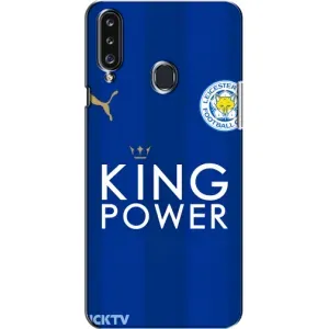 Чехлы с ТОП Футбольными клубами на Samsung Galaxy A20s (A207) (Lester)