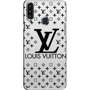 Чохол Стиль Louis Vuitton на Samsung Galaxy A20s (A207) (LV)