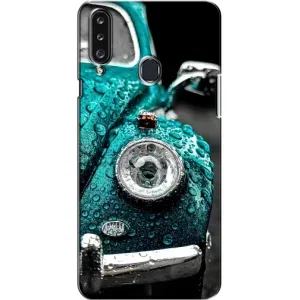 Чехлы с тематикой "Крутые машины" на Samsung Galaxy A20s (A207) (машинка)