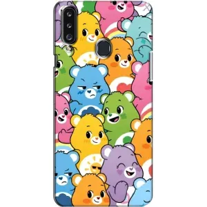 Девчачий Чехол для Samsung Galaxy A20s (A207) (Mi-mi-mi)