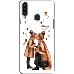 Чохли для МАМИ на Samsung Galaxy A20s (A207) (Мілота)