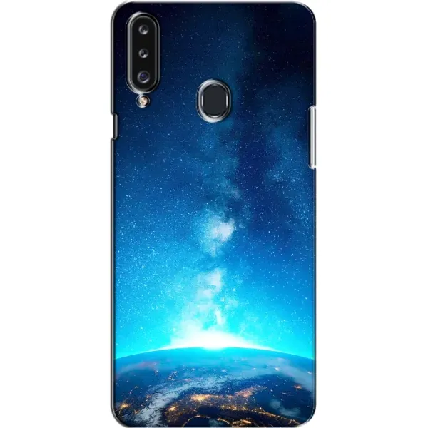 Чехол с рисунком «Млечный путь» для Samsung Galaxy A20s (A207) Чехол с рисунком «Млечный путь» для Samsung Galaxy A20s (A207)