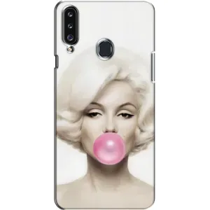 Чохол Стильні дівчата на Samsung Galaxy A20s (A207) (Монро)