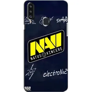 Чехол КИБЕРСПОРТ для Samsung Galaxy A20s (A207) (NAVI)