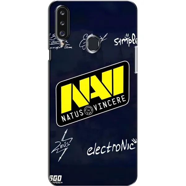 Чехол с рисунком «NAVI» для Samsung Galaxy A20s (A207) Чехол с рисунком «NAVI» для Samsung Galaxy A20s (A207)