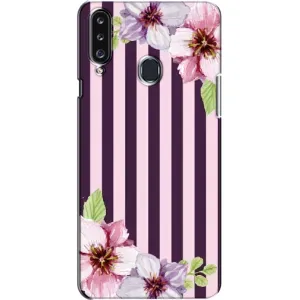 Чохли з тематикою "КВІТИ" на Samsung Galaxy A20s (A207) (Шпалери)