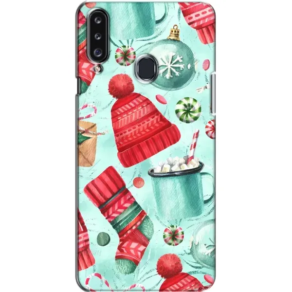 Чехол с рисунком «Одежда» для Samsung Galaxy A20s (A207) Чехол с рисунком «Одежда» для Samsung Galaxy A20s (A207)