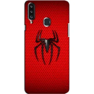 Чохол Супергерой Людина Павук на Samsung Galaxy A20s (A207) (Павук марвел)