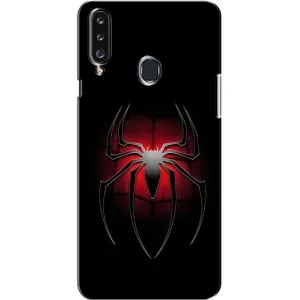 Чохол Супергерой Людина Павук на Samsung Galaxy A20s (A207) (Павук)