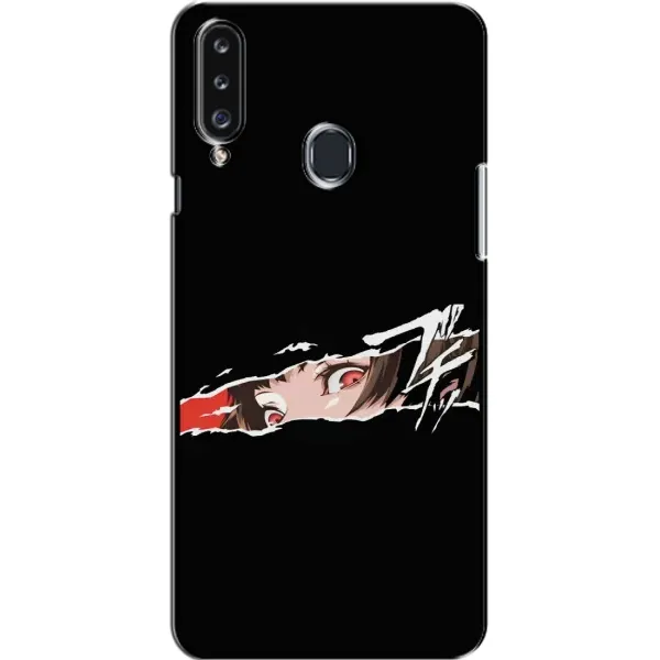 Чехол с рисунком «Персона 5» для Samsung Galaxy A20s (A207) Чехол с рисунком «Персона 5» для Samsung Galaxy A20s (A207)