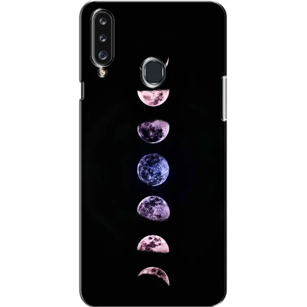 Чехол с рисунком «Плнеты» для Samsung Galaxy A20s (A207) Чехол с рисунком «Плнеты» для Samsung Galaxy A20s (A207)